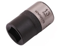 WARYŃSKI 3/8" dvanaestokraki ključ, 13 mm, CrV50BV30, DIN 3124